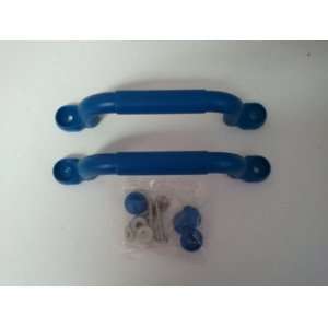  Safety Hand Grip Blue Swingset / Playset Accessories 