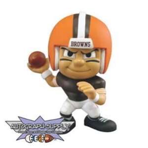    Cleveland Browns Lil Teammates Quarterback: Sports & Outdoors