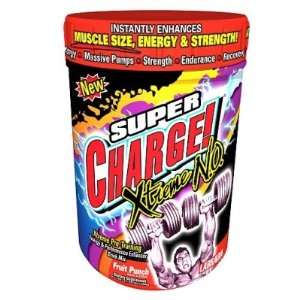  Labrada Nutrition  Super Charge Extreme, Punch, 1.76lb 