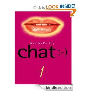Chat (Griffin & Sabine for the 90s) Nan Mccarthy  Kindle 
