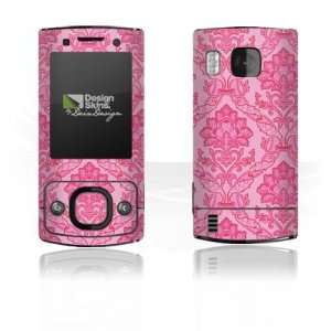  Design Skins for Nokia 6700 Slide   Pretty in pink Design 