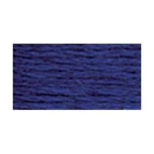   Embroidery Floss 8.75 Yards Ocean Blue Dark 4635 178; 12 Items/Order
