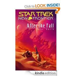  Star Trek New Frontier After the Fall eBook Peter David 