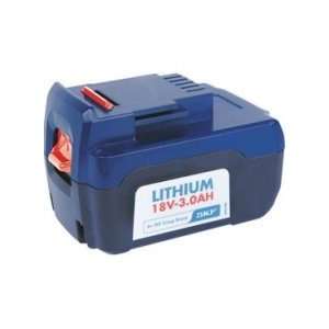   Lubrication (LIN1861) 18 Volt Lithium Ion Battery: Home Improvement