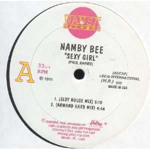  Sexy Girl: Namby Bee: Music