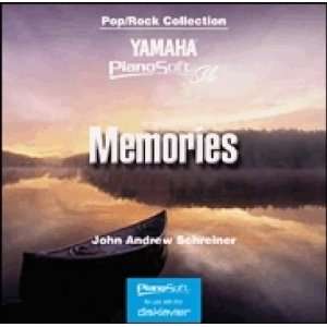  Pianosoft Solos Memories Software
