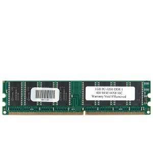  Qimonda 1GB DDR RAM PC 3200 184 Pin DIMM