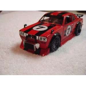  NO   UPC   Highly Detailed Nissan Skyline GT R 2000 Rubber 