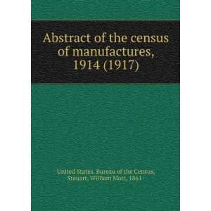   , William Mott, 1861  United States. Bureau of the Census: Books