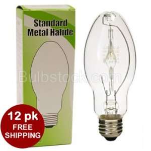 GELCO #20101   Metal Halide 50W ED17   Medium Base Lamp 12 