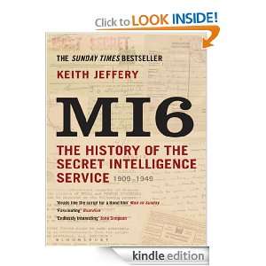   History of the Secret Intelligence Service 1909 1949 [Kindle Edition