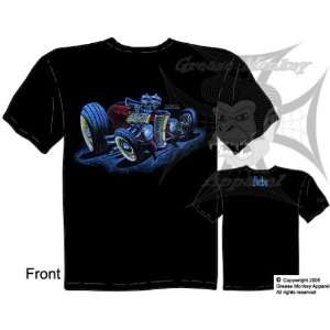  Size XXL, 1932 Ford Roadster, Hot Rod T Shirt, New, Ships 