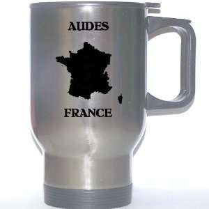  France   AUDES Stainless Steel Mug: Everything Else