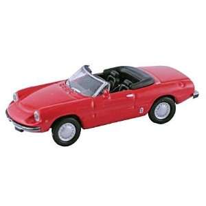  Model Power 19355 1972 Alfa Romeo 1300 Spdr: Toys & Games