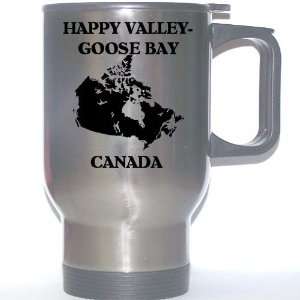  Canada   HAPPY VALLEY GOOSE BAY Stainless Steel Mug 