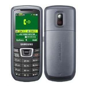    Samsung C3212 Duos GSM Dualband Phone (Unlocked): Electronics