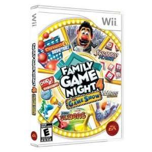  Selected H Family Game Night 4 Wii By Electronic Arts 