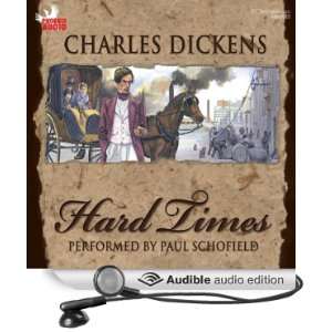 Hard Times (Audible Audio Edition) Charles Dickens, Paul 