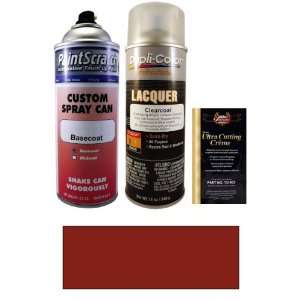   Spray Can Paint Kit for 1979 Volkswagen Scirocco (LA3V/W9): Automotive