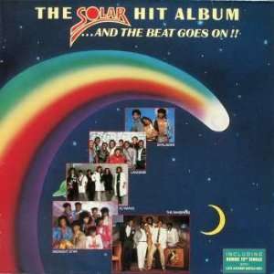   , Klymaxx.. / Vinyl record [Vinyl LP]: Solar Hit Album (1987): Music