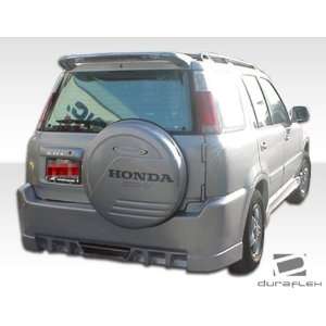 : 1997 2001 Honda CRV Duraflex Evo 5 Rear Bumper   Duraflex Body Kits 