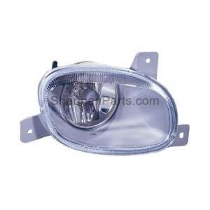  CCC9080125 2 Right Fog Lamp Assembly 1999 2006 Volvo S80: Automotive