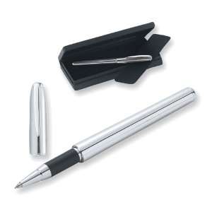  Nickel plated Two part Roller Ball Pen: Jewelry