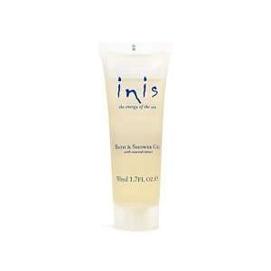  Inis Energy of the Sea Travel Size Bath & Shower Gel   1.7 
