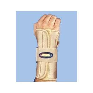   Neoprene) Wrist Splint Style WRS 202: Health & Personal Care