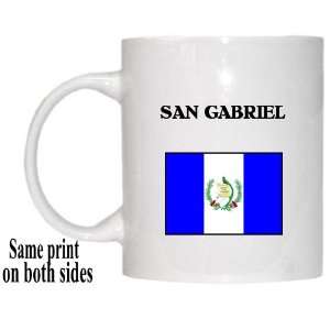  Guatemala   SAN GABRIEL Mug: Everything Else