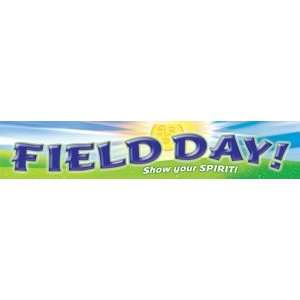  BANNER FIELD DAY: Toys & Games