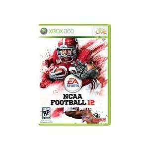  EA NCAA Football 12   Complete Product (19537) Everything 