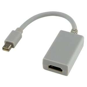  Mini DisplayPort to HDMI Adapter (female) Cable for Apple 