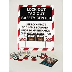  Lockout Tagout Safety Center: Home Improvement