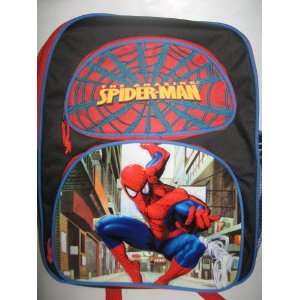  The Amazing Spiderman Backpack: Toys & Games
