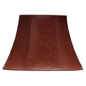  Oval Aged Leather Look Shade 5x8.25x9.5 (Spider)