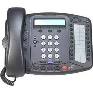  3COM 3COM 3102 BUSINESS PHONE BACKLIT   3C10402C   Office 