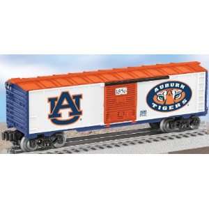  Lionel 6 39304 Auburn University Boxcar Toys & Games