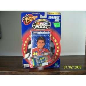  Jeff Gordon #24 Sneak Preview Series Toys & Games