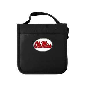  NCAA Ole Miss Rebels CD / DVD Game Case: Sports & Outdoors