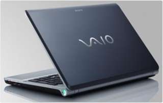  Sony VAIO VPC F133FX/H 16.4 Inch Laptop (Grey): Computers 