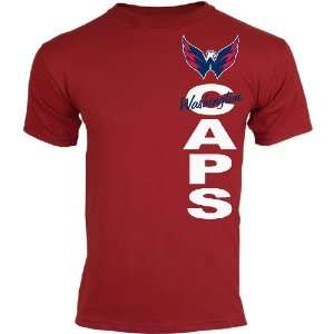   Hockey Washington Capitals Youth Stood Up T Shirt
