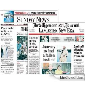  Lancaster Intell / New Era News Kindle Store Inc 