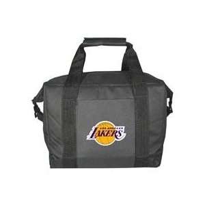  Los Angeles Lakers Kolder 12 Pack Cooler Bag