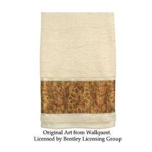  Fingertip Towel Classic Burl