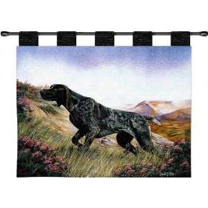  German Shorthaired Wall Hanging   26 x 34 Wall Hanging 