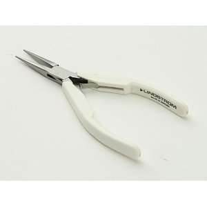  Lindstrom 7890   Supreme Pliers   Snipe Nose   Smooth Jaw 
