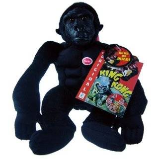 Toys & Games › Stuffed Animals & Plush › King Kong