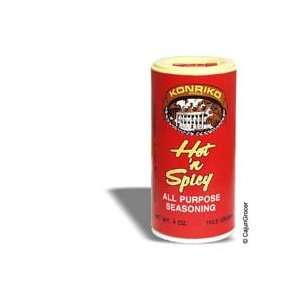 KONRIKO® Hot n Spicy All Purpose Seasoning  Grocery 