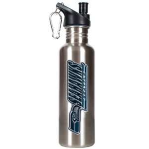  Seattle Seahawks BPA Free Water Bottle: Sports & Outdoors